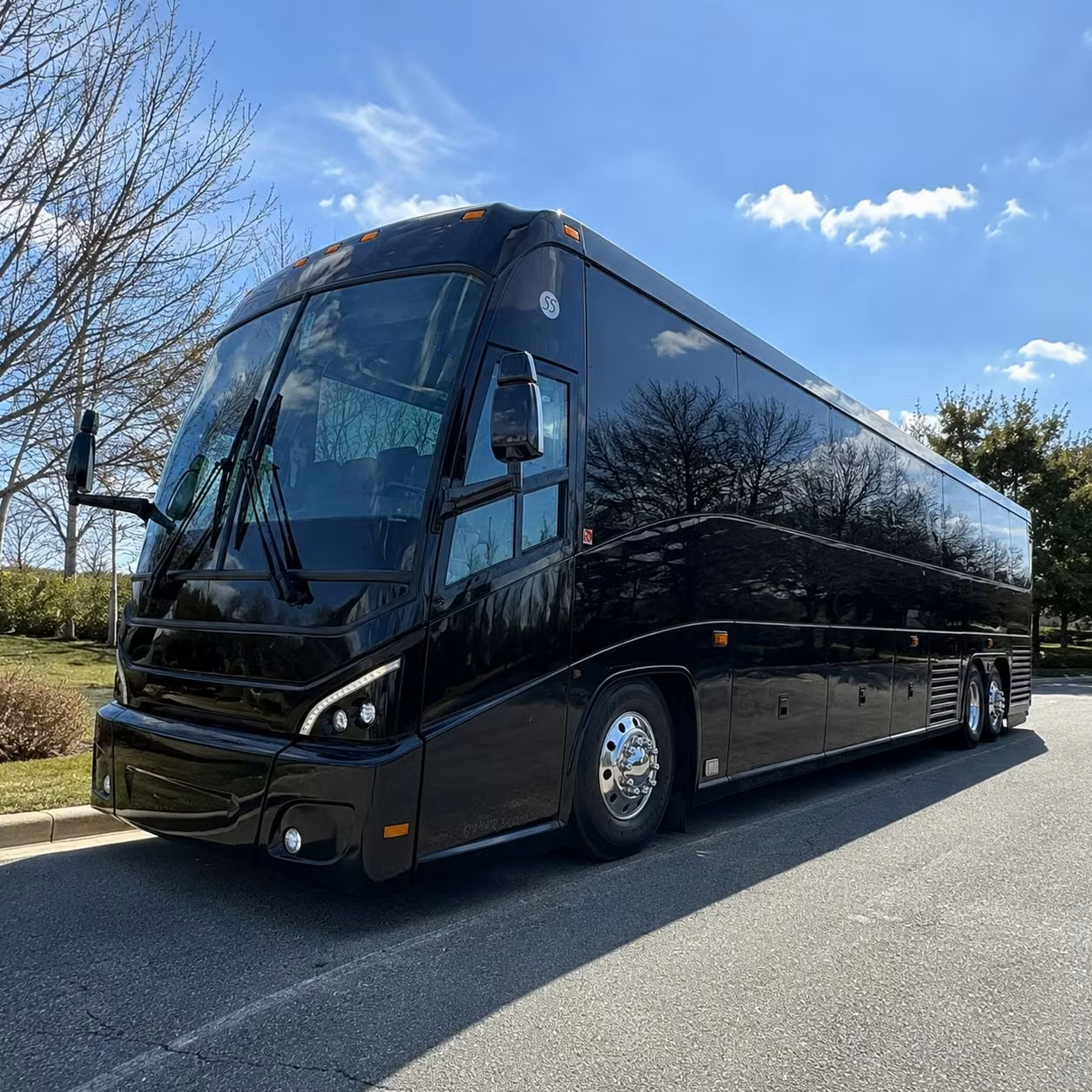 a reliable daily shuttle for fontana s warehouse and distribution center workforce