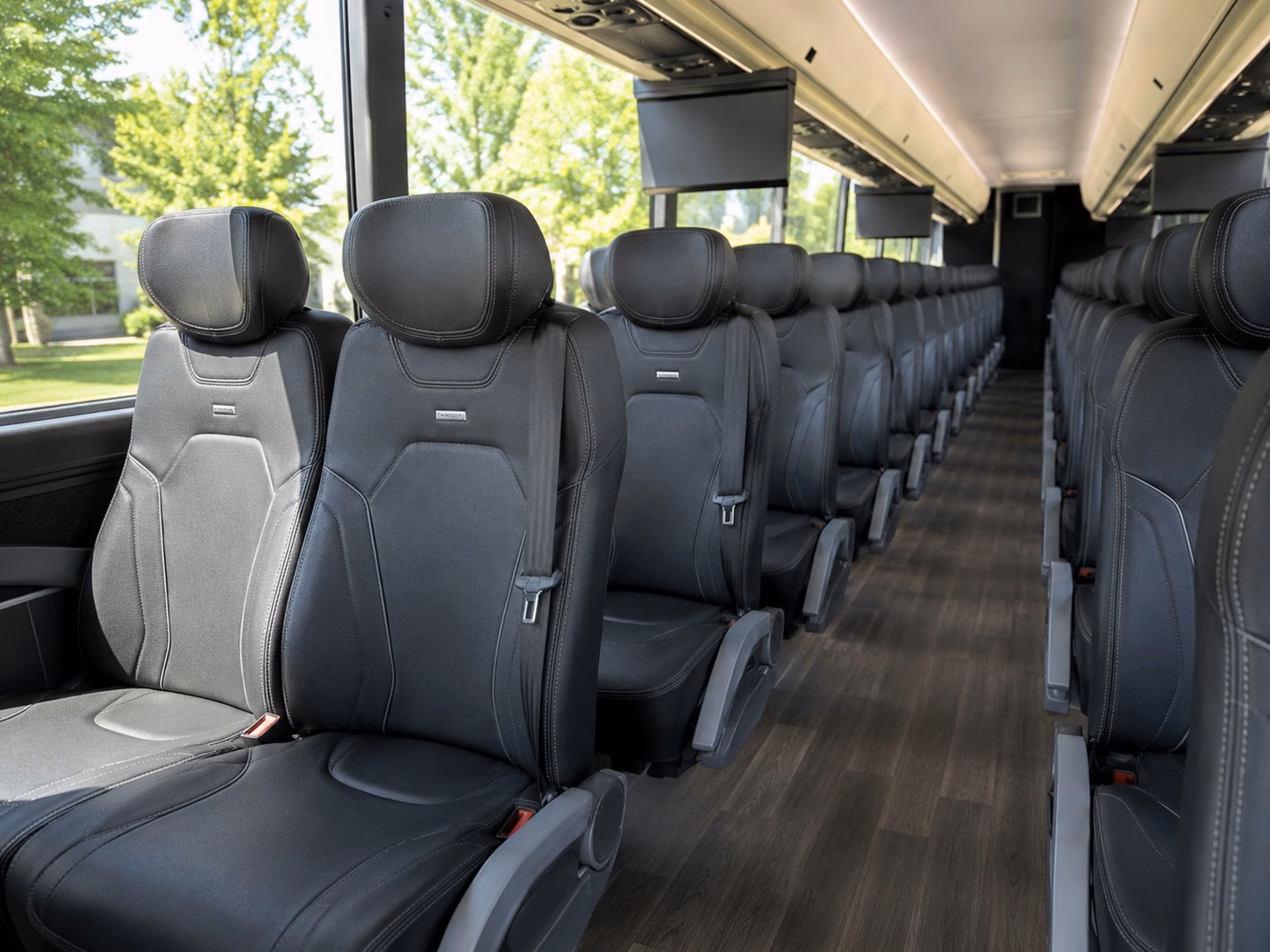 charter buses and party buses for auto club speedway race weekends in fontana