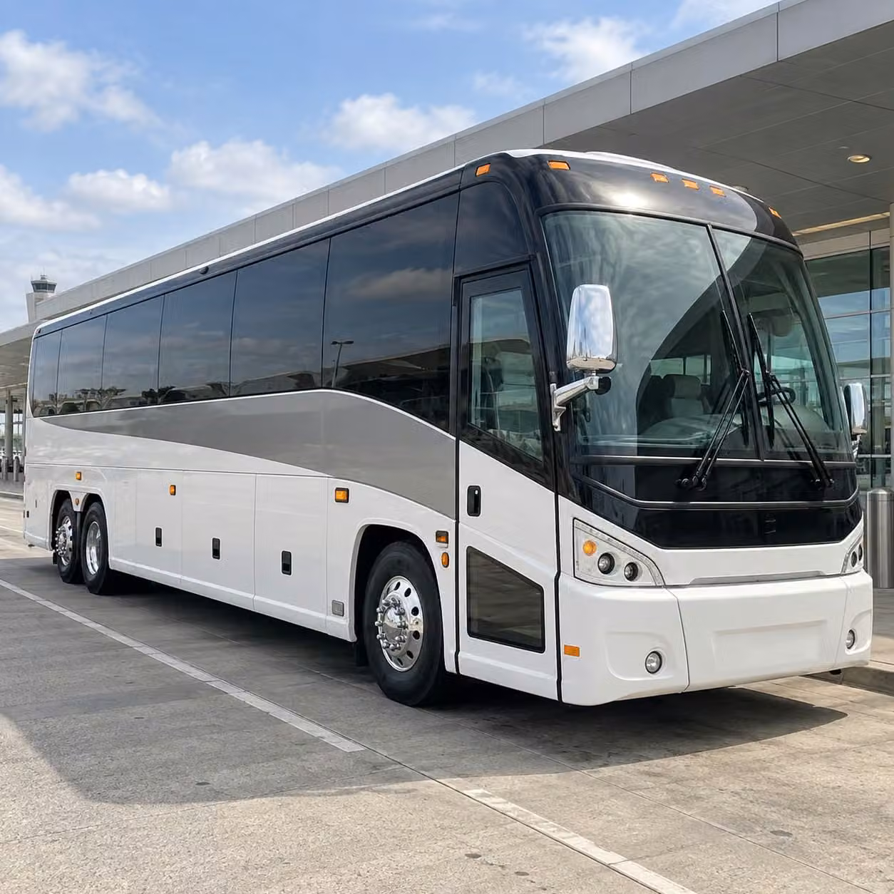 charter buses for large fontana prom groups headed to the same venue