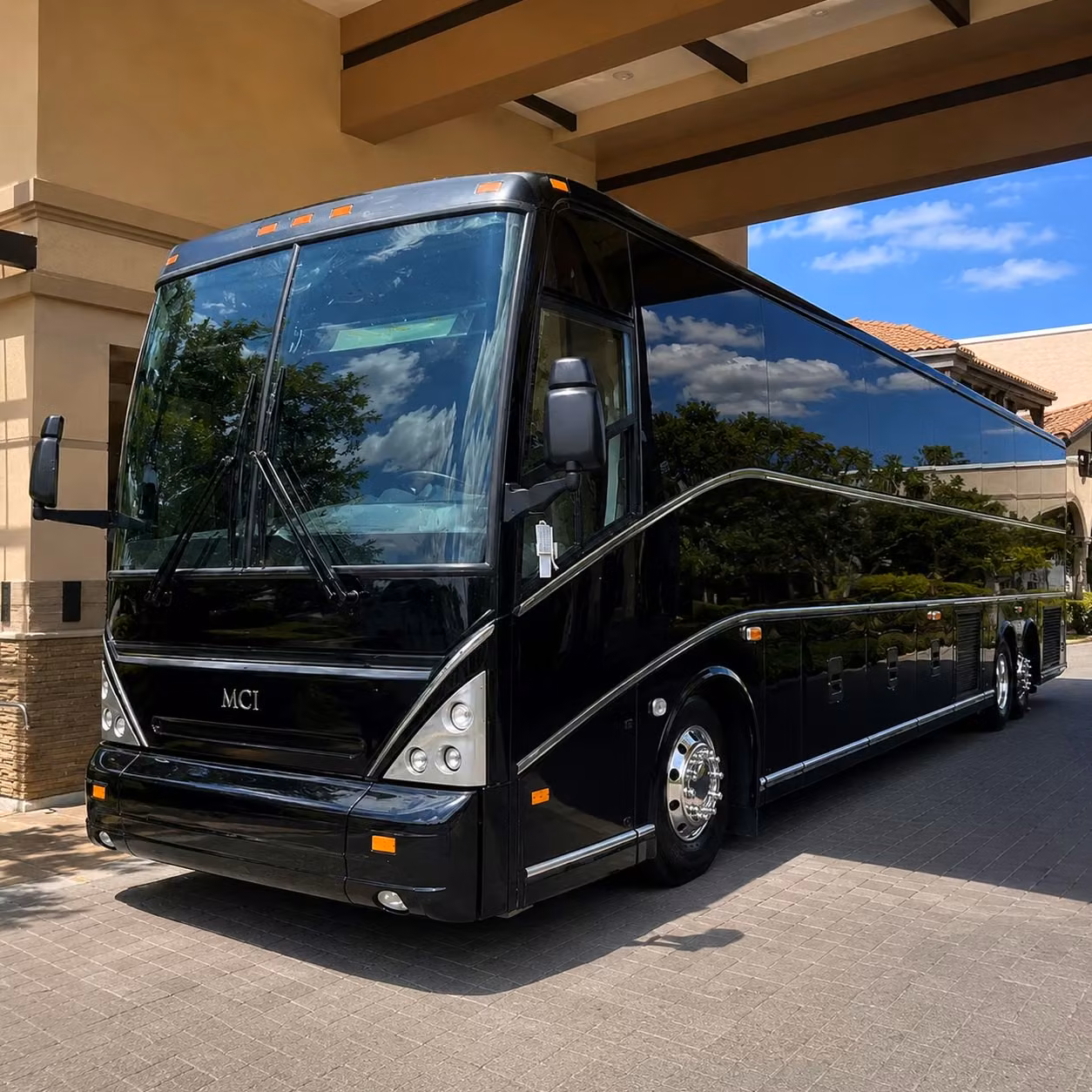 corporate employee shuttle services along fontana s busiest commuter corridors