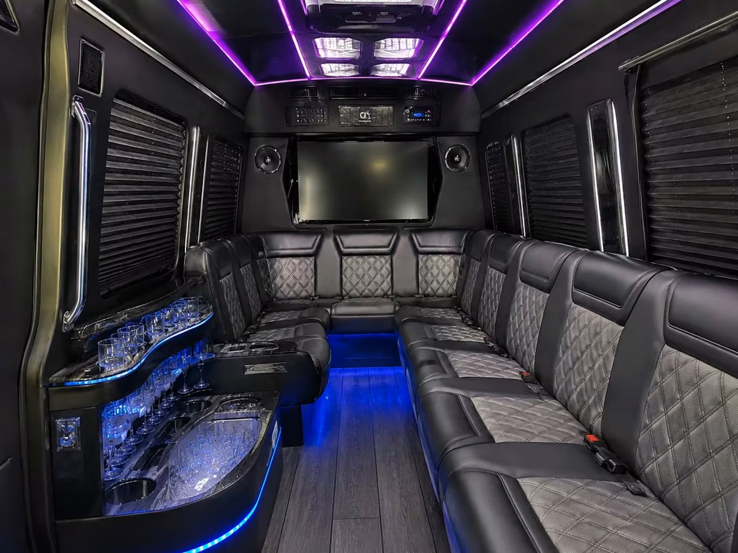 fan bus rentals to angel stadium dodger stadium and honda center from fontana