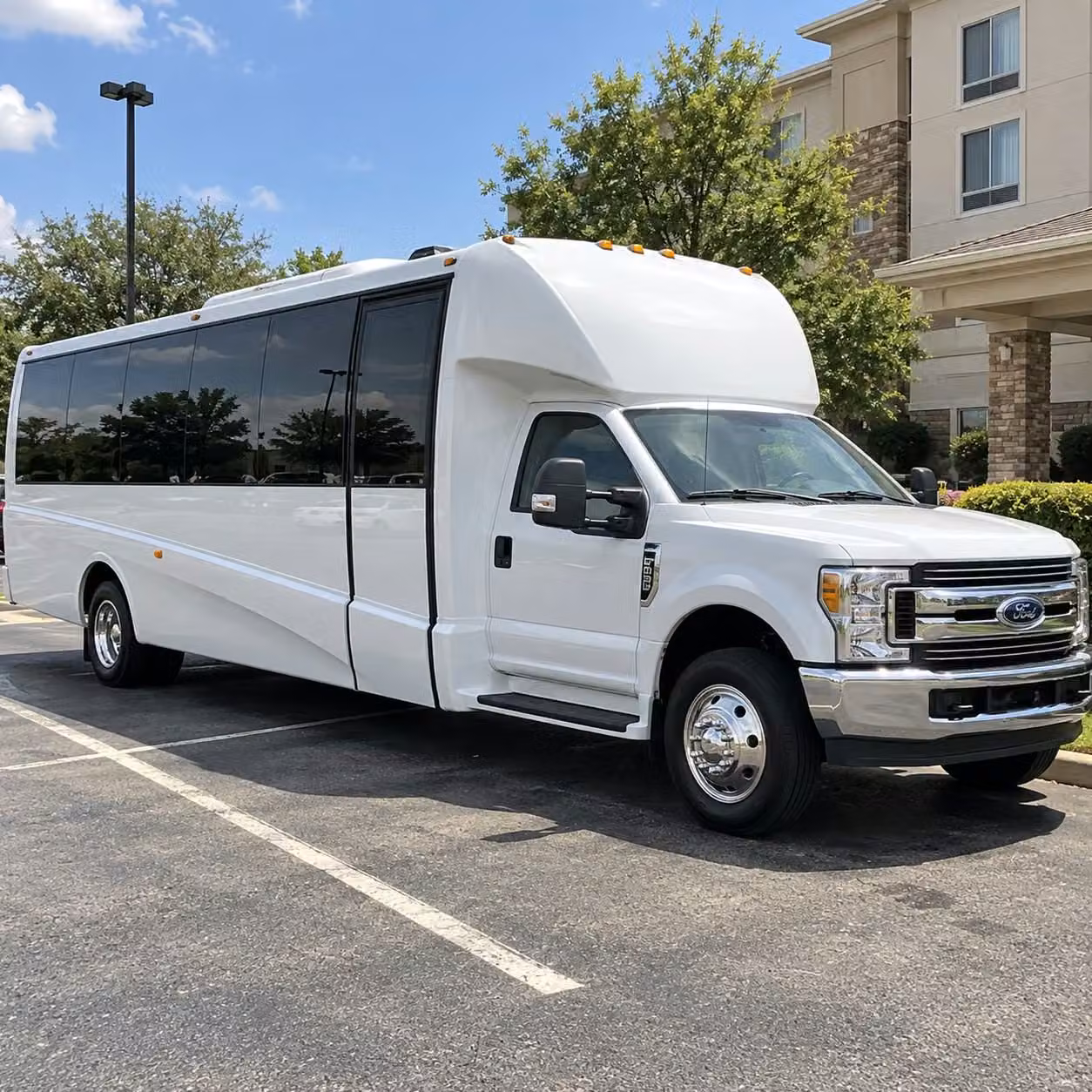 fontana church transportation