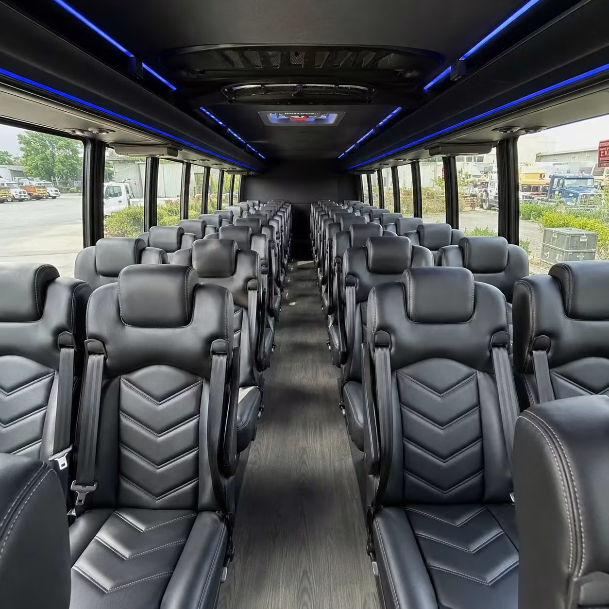 fontana concert transportation