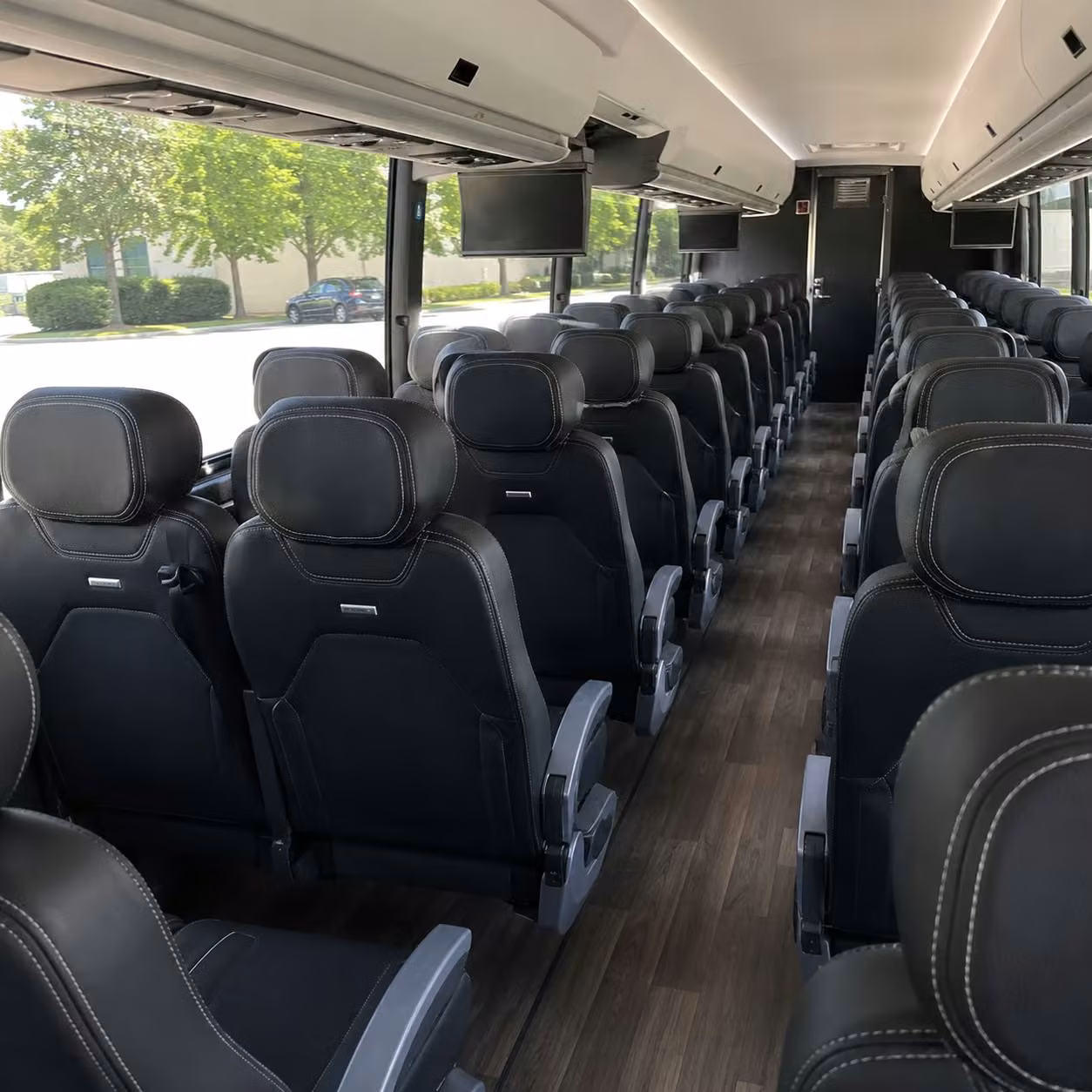 fontana corporate transportation
