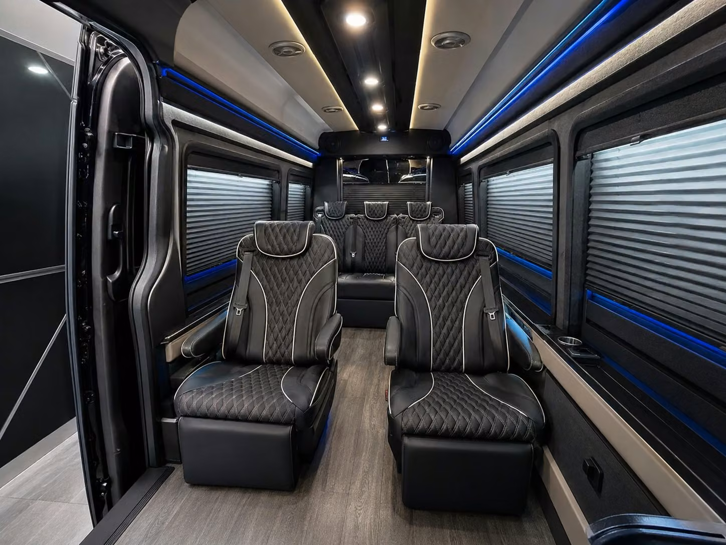 fontanacharterbus com can help you plan corporate airport shuttles in fontana