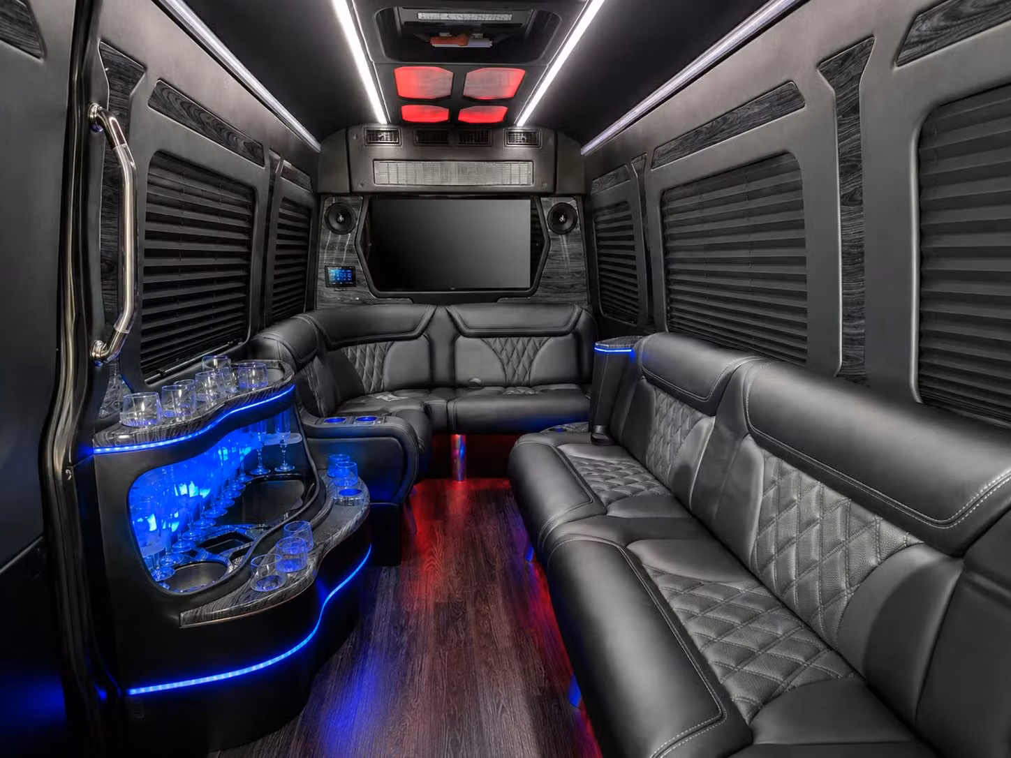 for the best employee transportation near ontario international airport start here
