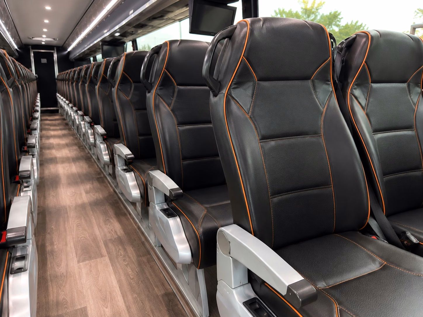 group transportation for fans heading to sofi stadium and crypto com arena from fontana