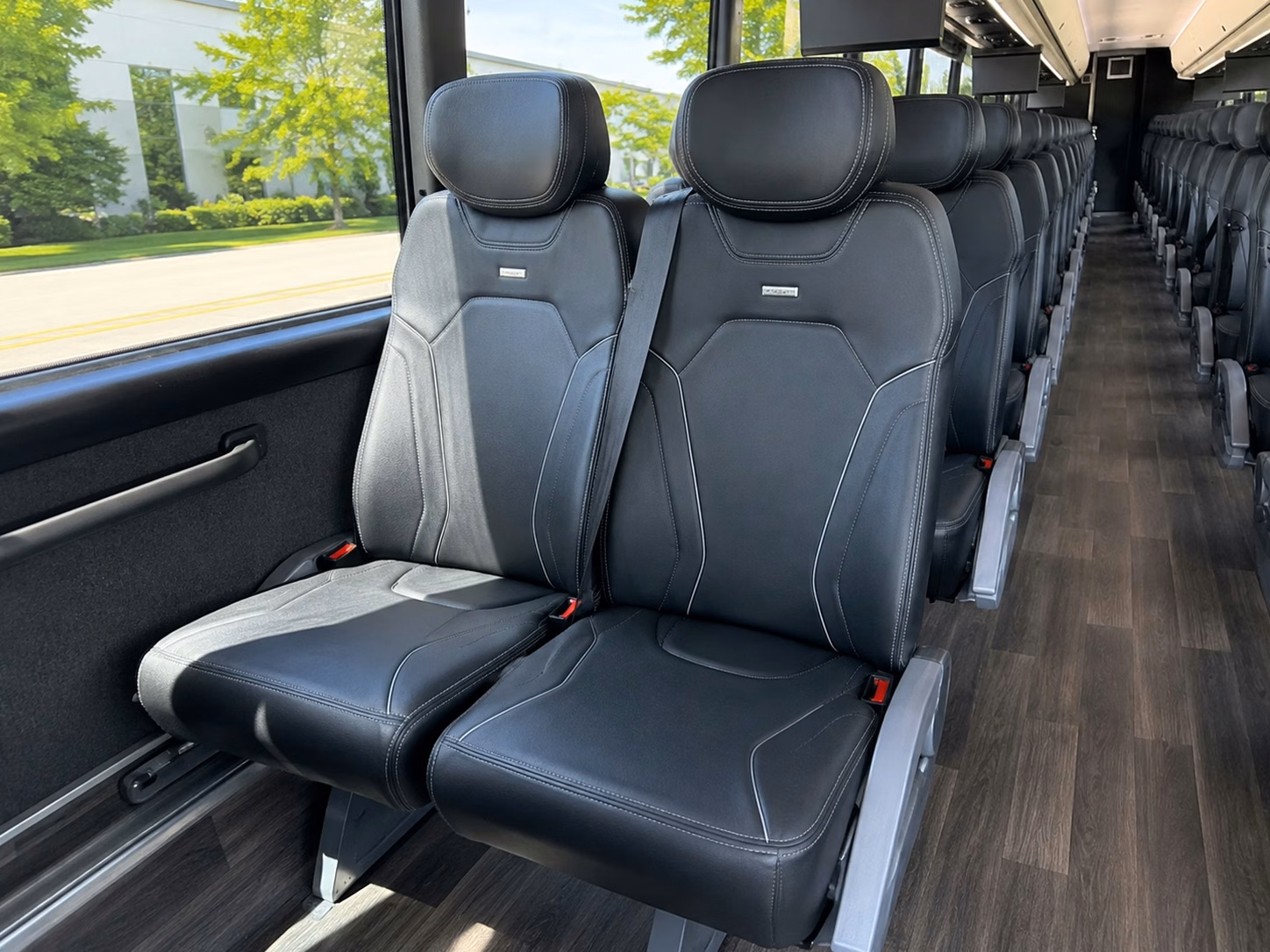how the bus type you choose changes charter bus prices in fontana california