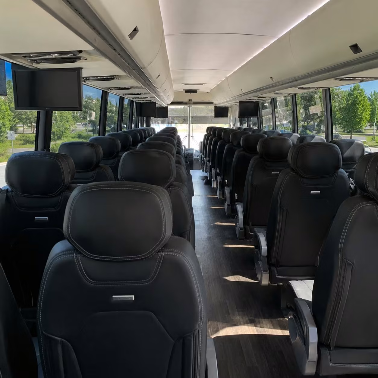 long distance charter bus rentals from fontana to las vegas skip the i 15 grind
