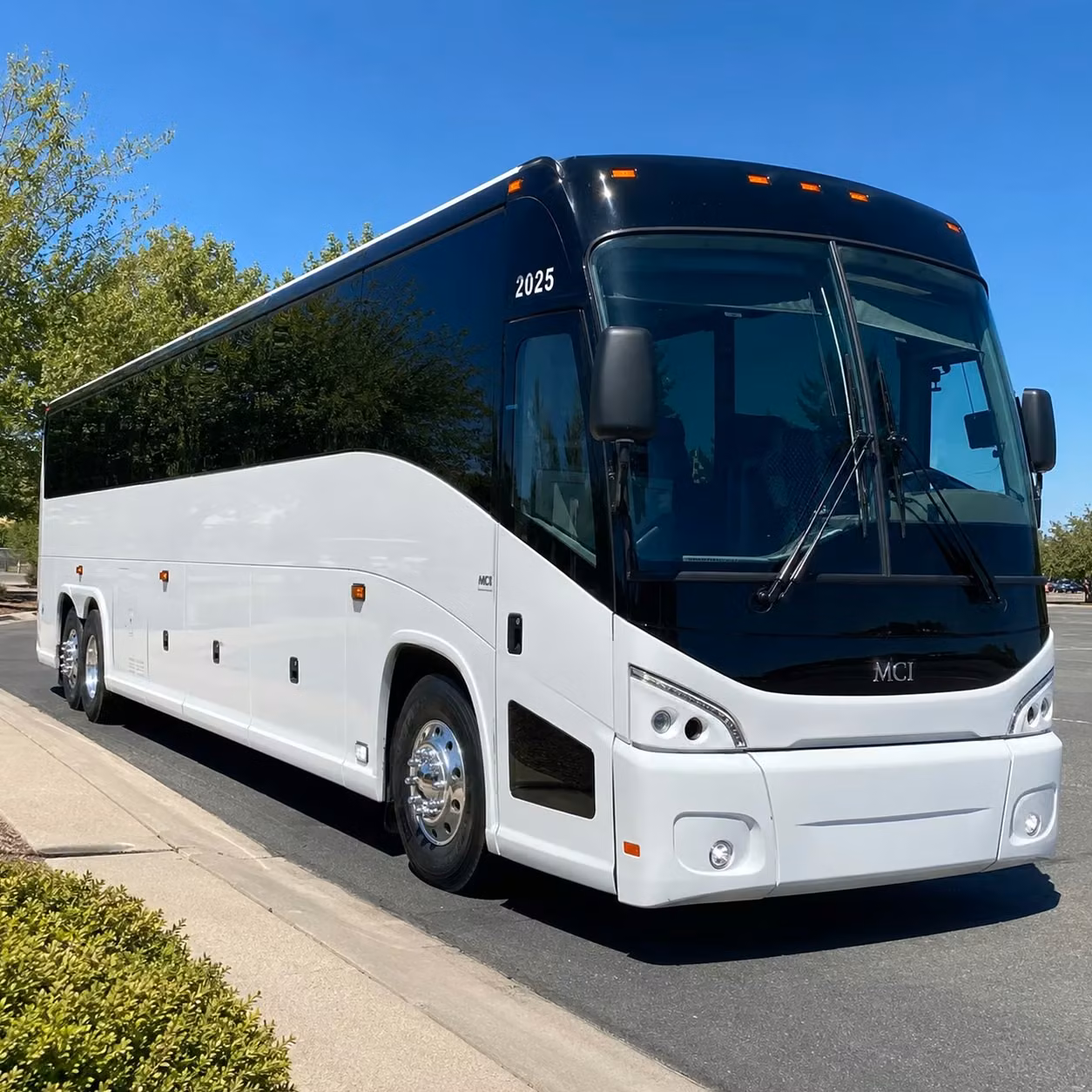 multi day bus rentals for fontana groups traveling to san diego san francisco and beyond