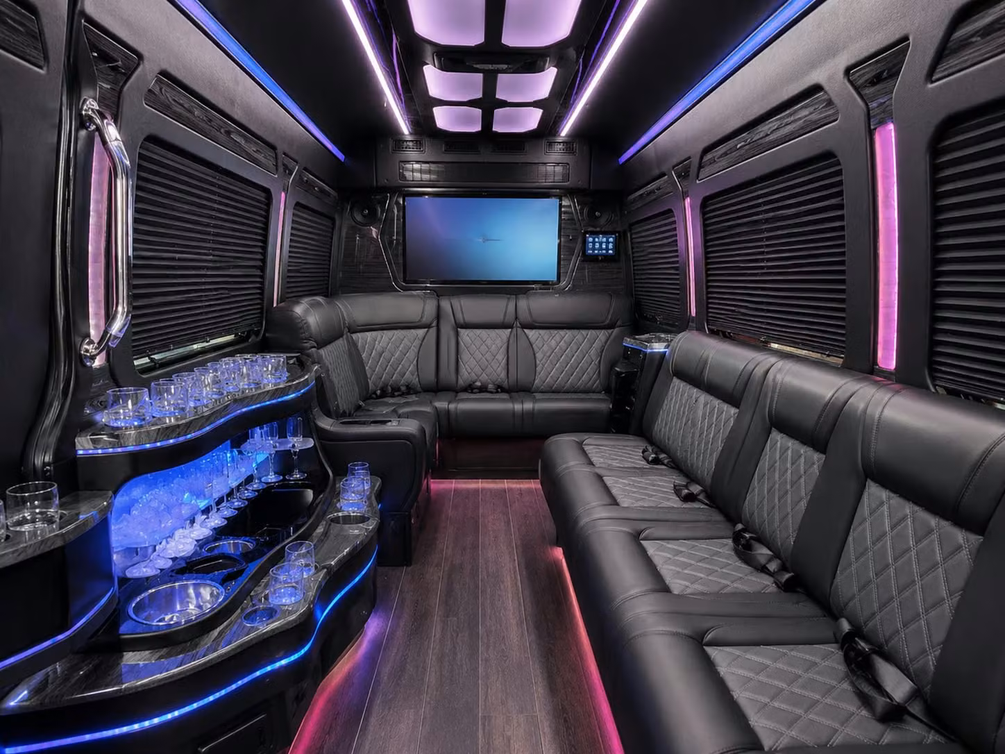 prom night pickup routes across fontana and the inland empire