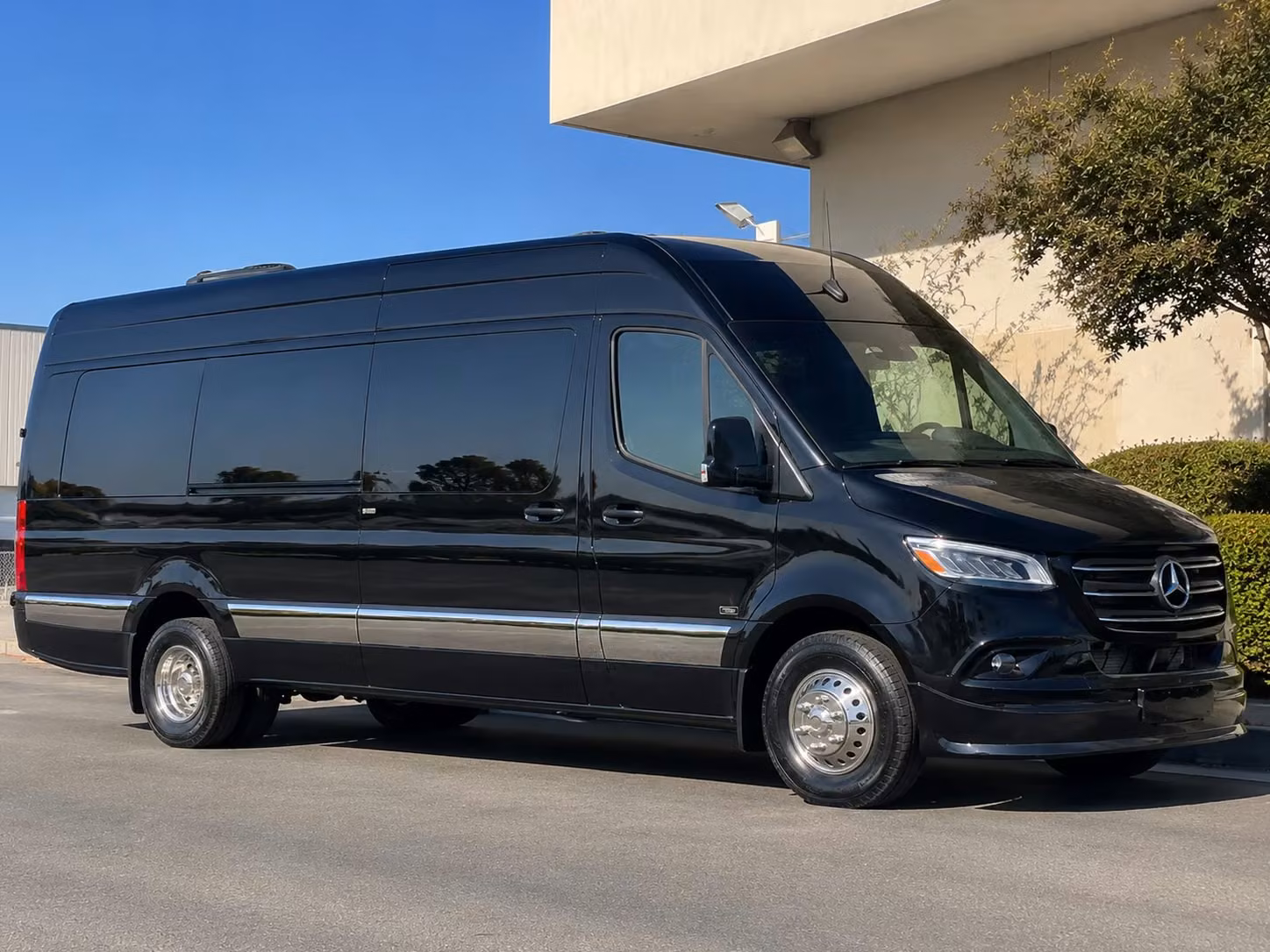 sprinter limousine